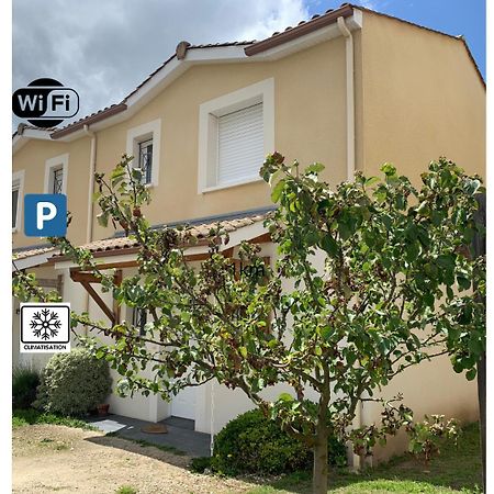 La Residence Les Grands Vignobles リブルヌ エクステリア 写真