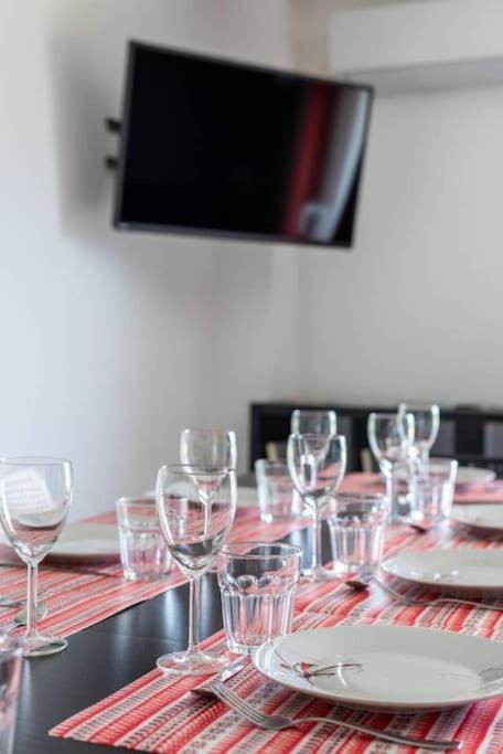 La Residence Les Grands Vignobles リブルヌ エクステリア 写真