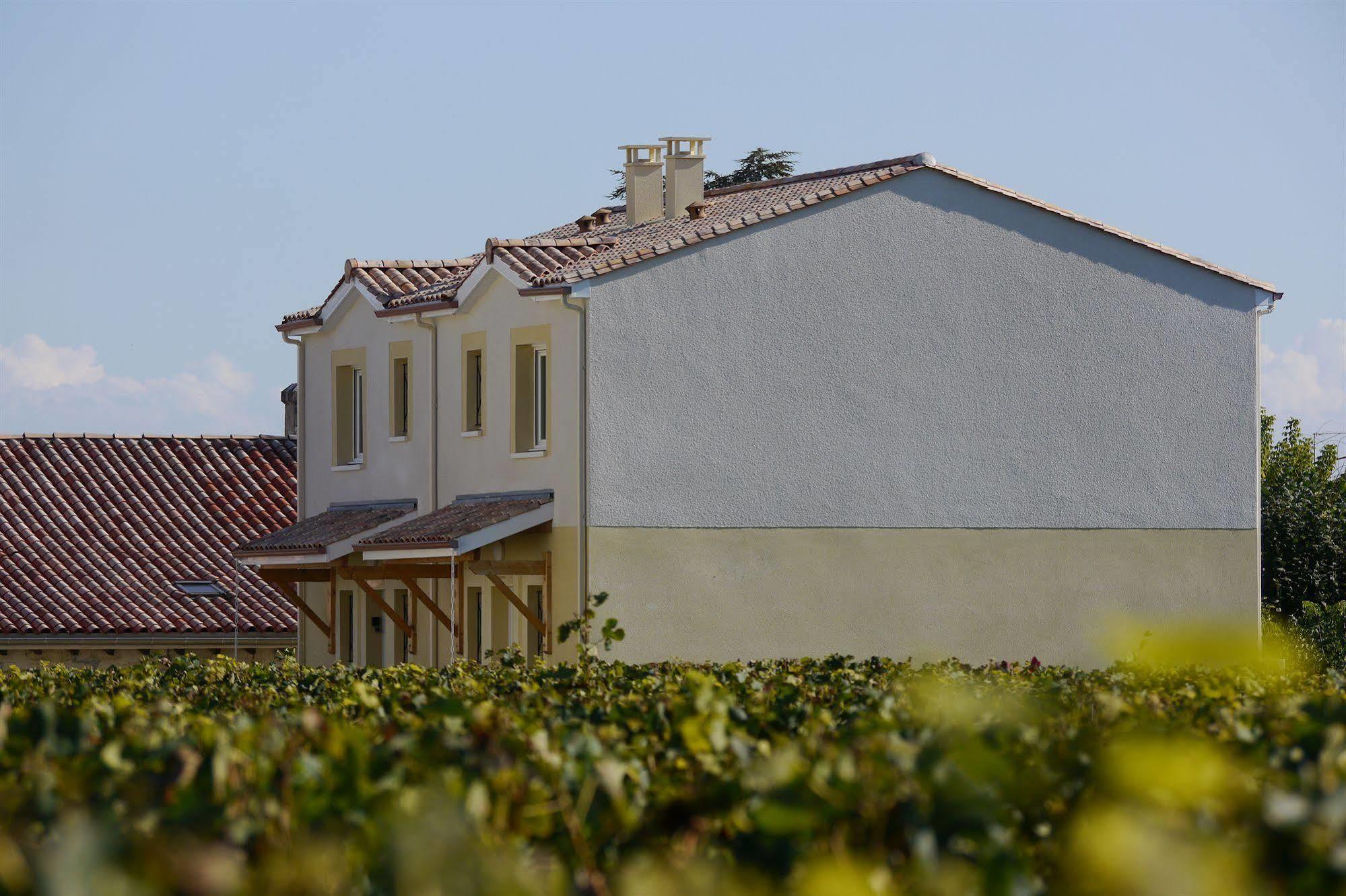 La Residence Les Grands Vignobles リブルヌ エクステリア 写真