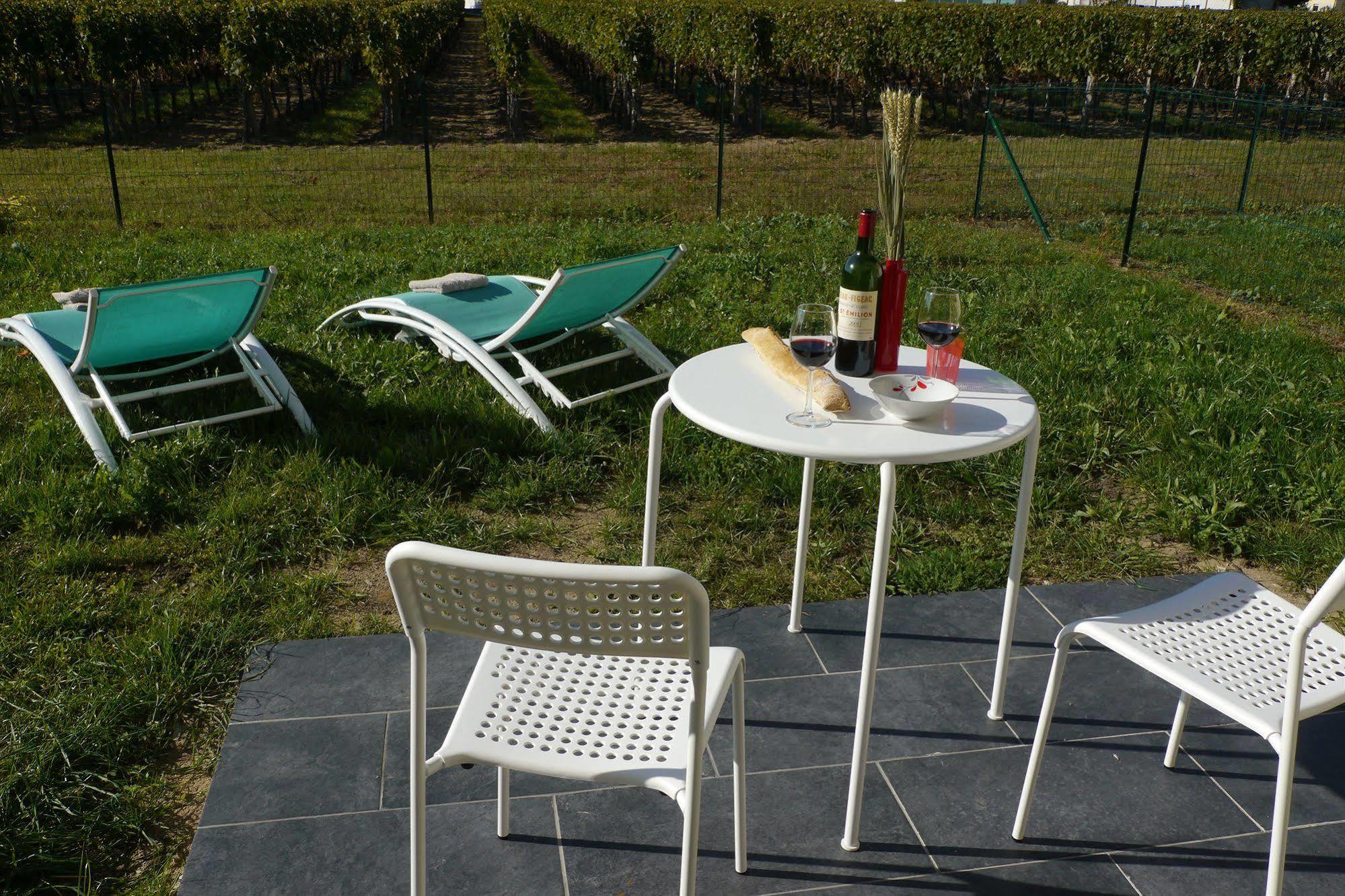La Residence Les Grands Vignobles リブルヌ エクステリア 写真